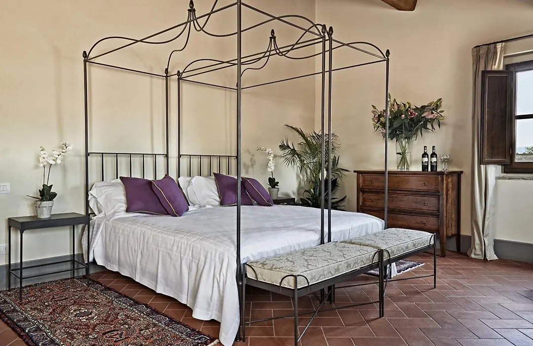 Villa Medicea Di Lilliano-1