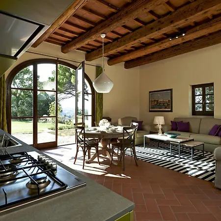 Villa Medicea Di Lilliano-2