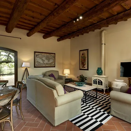 Villa Medicea Di Lilliano-3